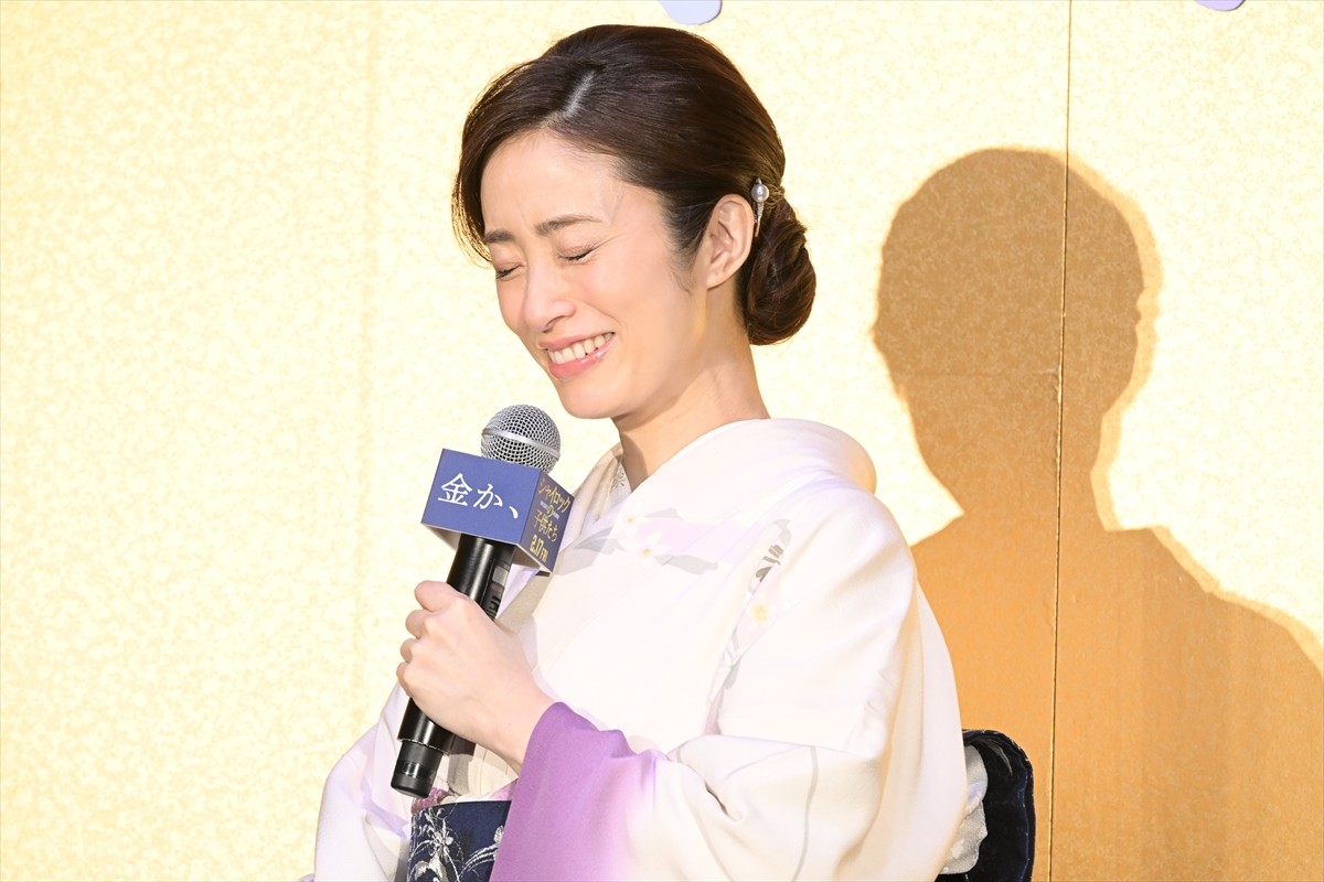 阿部サダヲ、『半沢直樹』引用の祝詞に笑顔「池井戸潤先生も喜んでました」