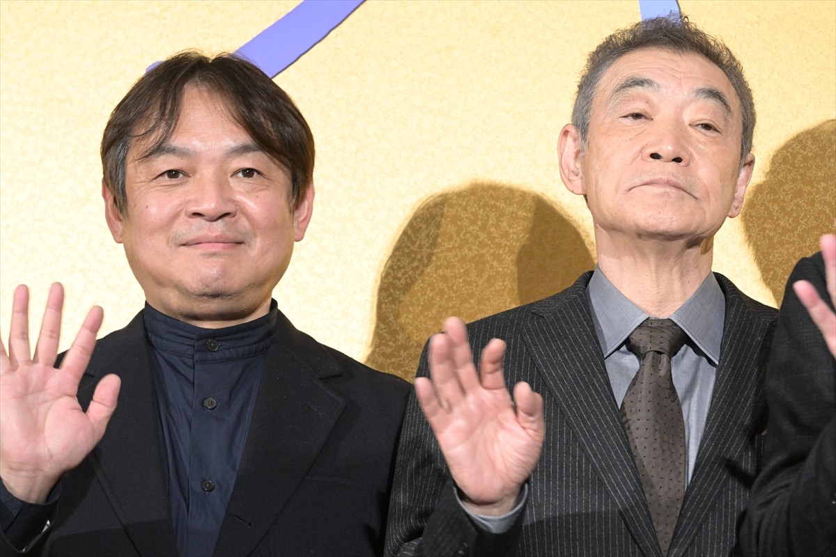 阿部サダヲ、玉森裕太が考える究極の二択に困惑「どうした？」