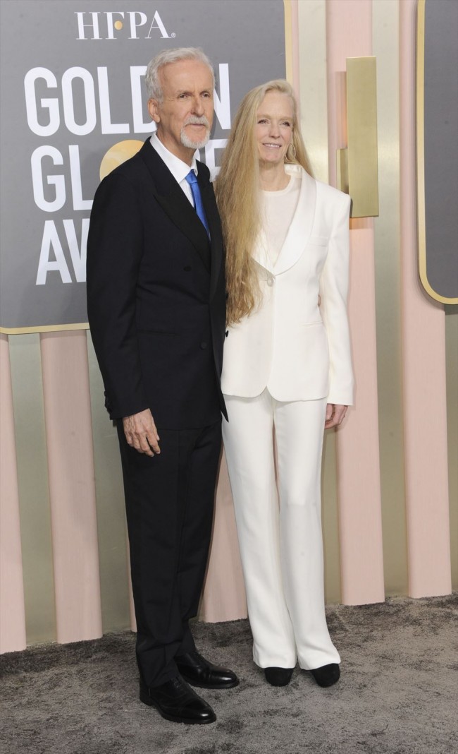 <フォト集>第80回ゴールデン・グローブ賞 豪華俳優陣が集結! /2023年1月12日 写真 セレブ&ゴシップ 特集 |クランクイン!