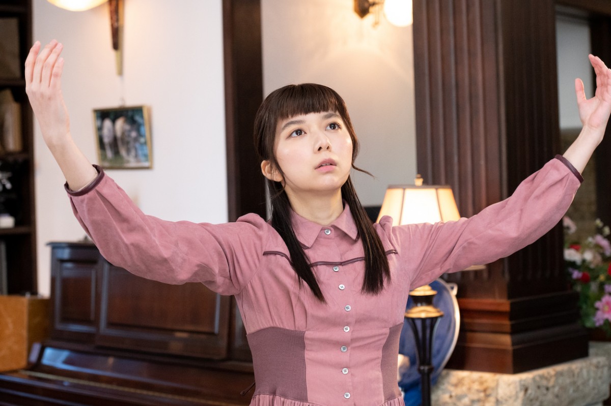 『警視庁アウトサイダー』第3話　シングルマザー失踪事件の影に“謎の男”の存在が浮上