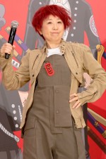 映画『ONE PIECE FILM RED』フィナーレ大宴舞台あいさつに登壇した田中真弓