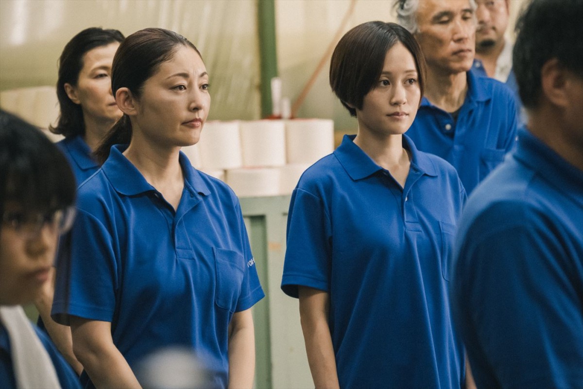 吉田美月喜×常盤貴子『あつい胸さわぎ』、親子の衝突を捉えた本編映像解禁