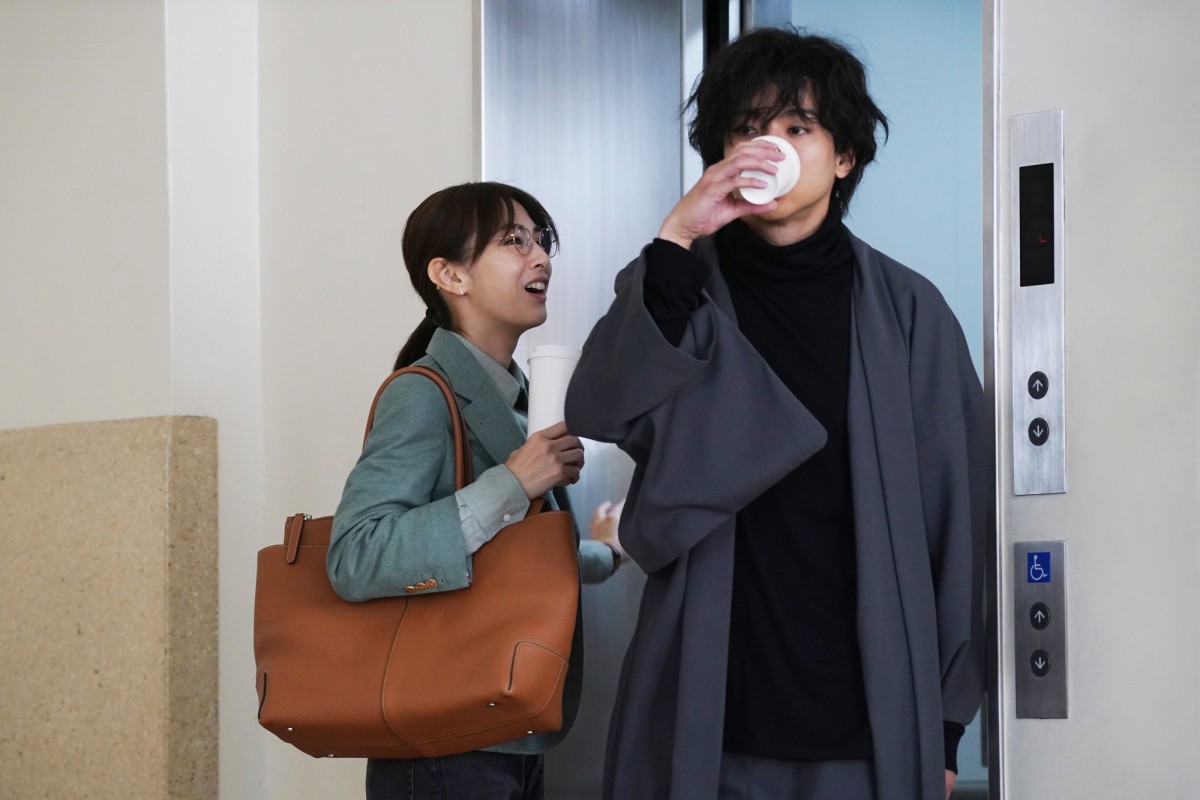『女神の教室』“真中”高橋文哉の“裏の顔”に恐怖の声「笑顔が怖い」「ゾッとした」