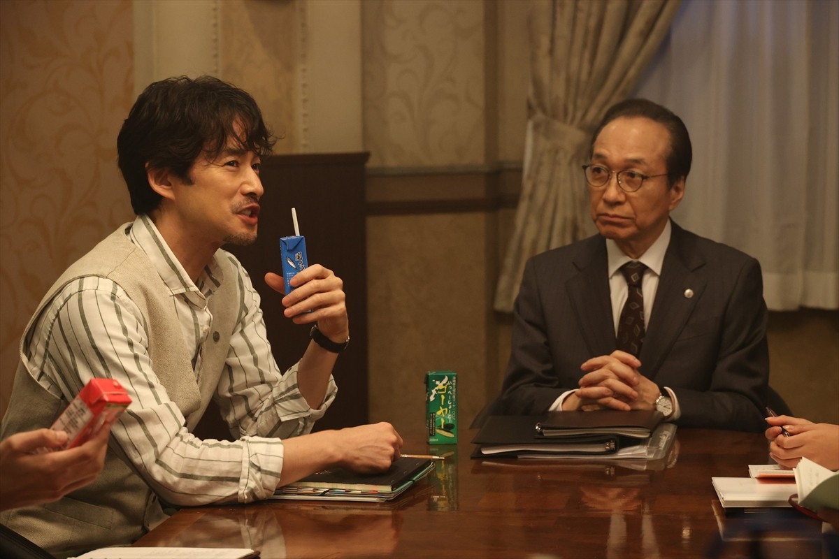 『イチケイのカラス』新作SP　竹野内豊＆小日向文世が2つのケンカ事件の真実に迫る