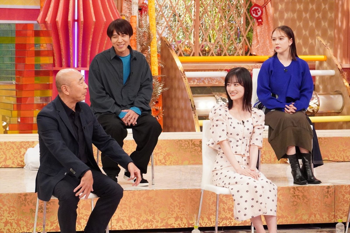 竜星涼「ダメージジーンズが理解できない！」　水10ドラマ俳優陣が『ホンマでっか!?TV』で怒りをぶちまける