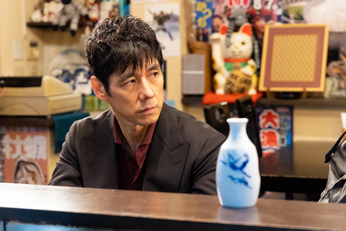 『警視庁アウトサイダー』第3話　シングルマザー失踪事件の影に“謎の男”の存在が浮上
