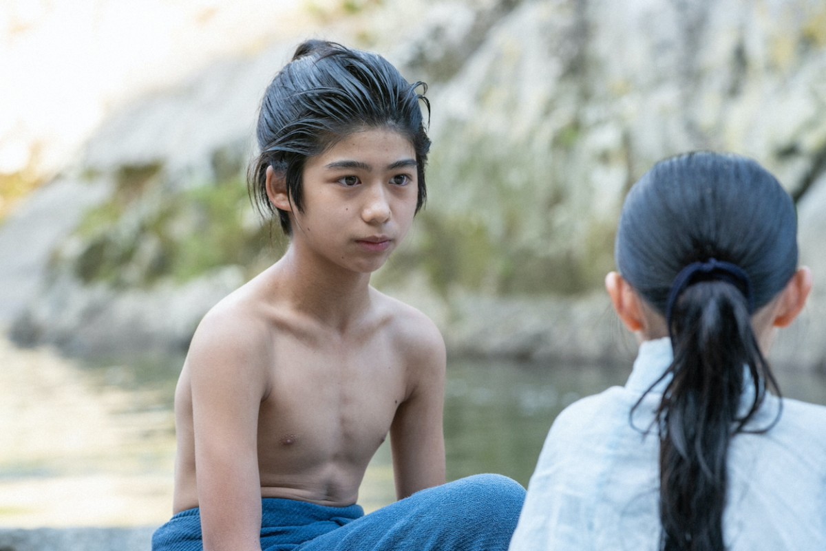 『どうする家康』第4回　“元康”松本潤、織田の本拠地へ　“信長”岡田准一と再会の相撲をとる