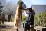 映画『SEE HEAR LOVE ～見えなくても聞こえなくても愛してる～』より（左から）ヒロイン・新木優子、主演・山下智久