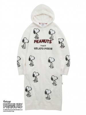 20220113 PEANUTS meets GELATO PIQUE