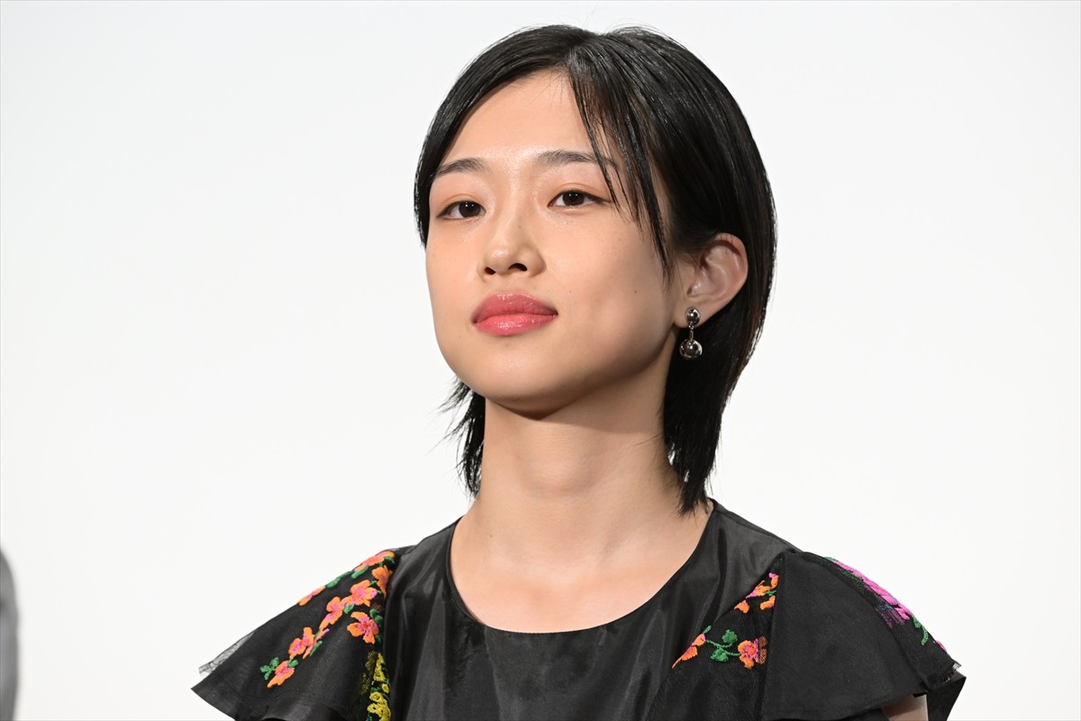 河合優実、卒業したくないものはお客さん目線「感動するっていう時間がすごく大事」