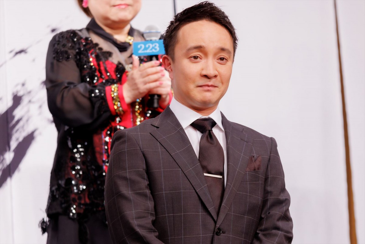 生田斗真、“お風呂の映画”主演に「裸になること多いんですよね、僕」