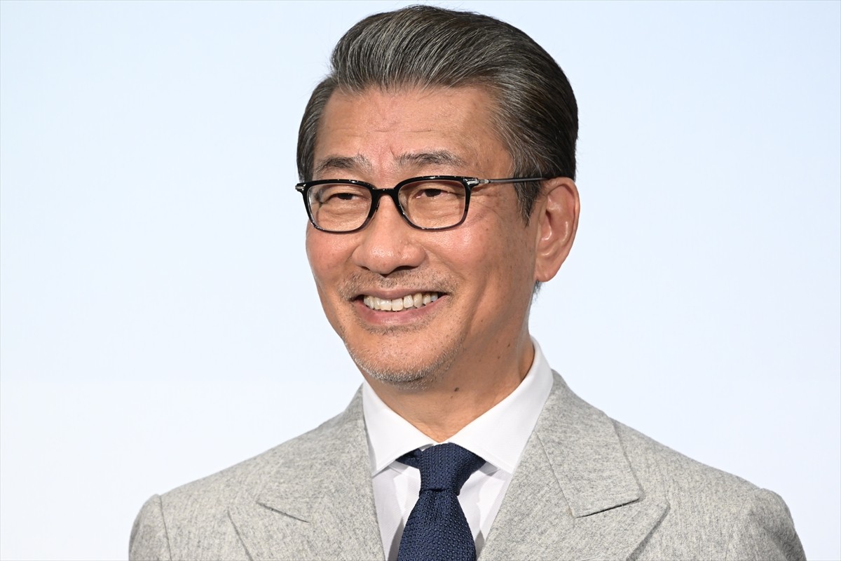 中井貴一、『嘘八百』4作目は海外撮影を希望　安田章大は“運勢最強”友近にあやかりたい