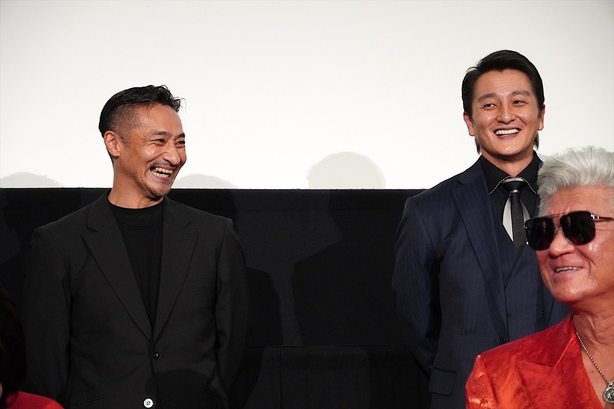 小沢仁志「映画くらいいいんじゃねえの？」還暦記念映画でコンプライアンスに真っ向勝負