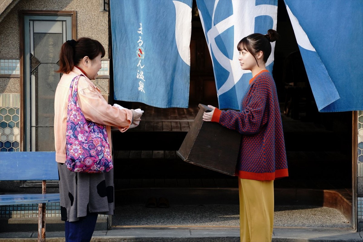 生田斗真、濱田岳、橋本環奈ら　『湯道』豪華キャスト勢ぞろいの新場面写真9点解禁
