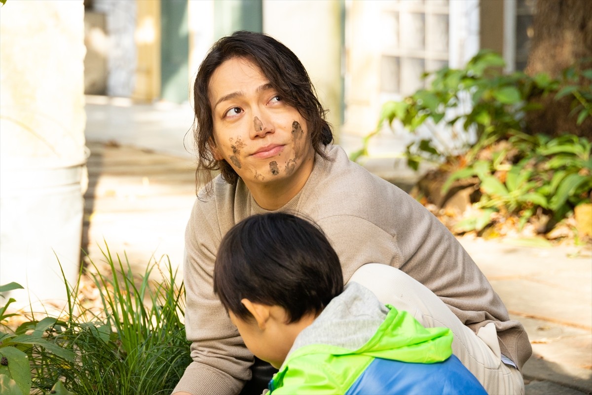 『リエゾンーこどものこころ診療所ー』今夜スタート　山崎育三郎＆松本穂香が生きづらさを持つ子どもと親に向き合う