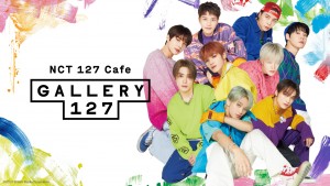 20230119_NCT 127 Cafe “GALLERY 127” presented by NCTzen 127‐JAPAN