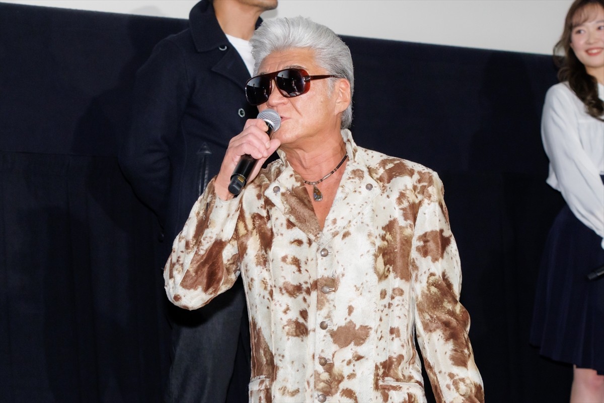 小沢仁志、共演者を口説こうとするも嶋大輔の娘と発覚し「無理無理」