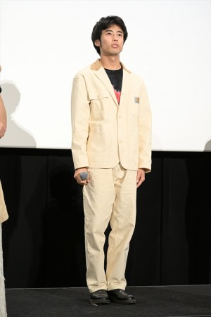 佐藤緋美、映画『少女は卒業しない』舞台挨拶付き特別上映会に登場