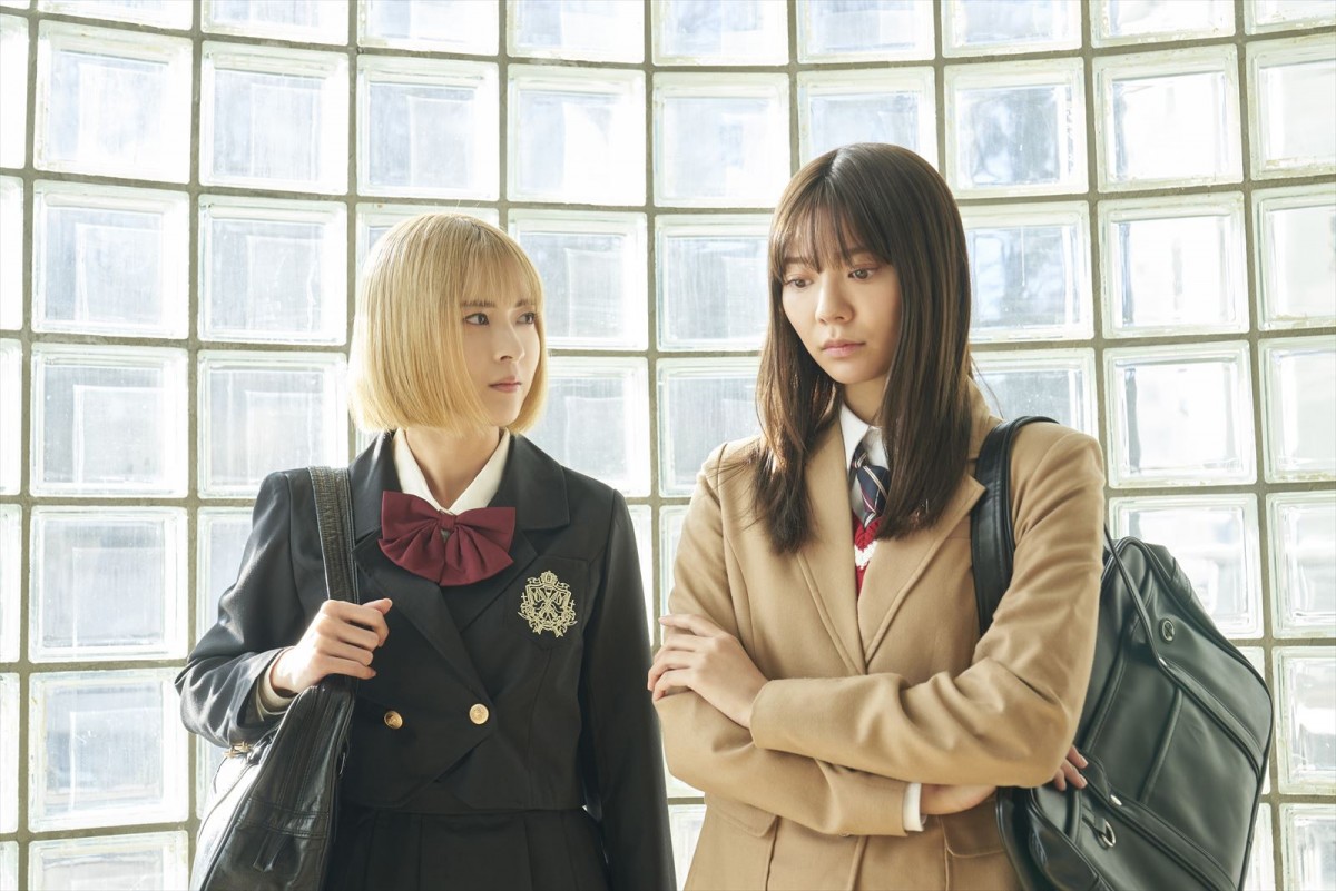 小宮璃央の主演、性がテーマの問題作ドラマ『アカイリンゴ』　鈴木康介、織田奈那、森咲智美が追加キャストに