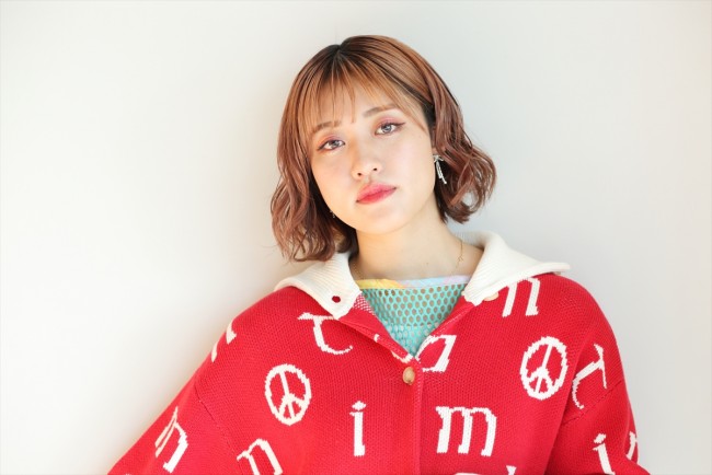 『ヒルナンデス！』王林インタビュー　20221223実施