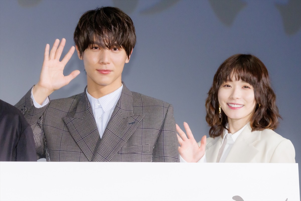 北村匠海、“旧友”中川大志とのダブル主演作は「宿命というか運命というか」