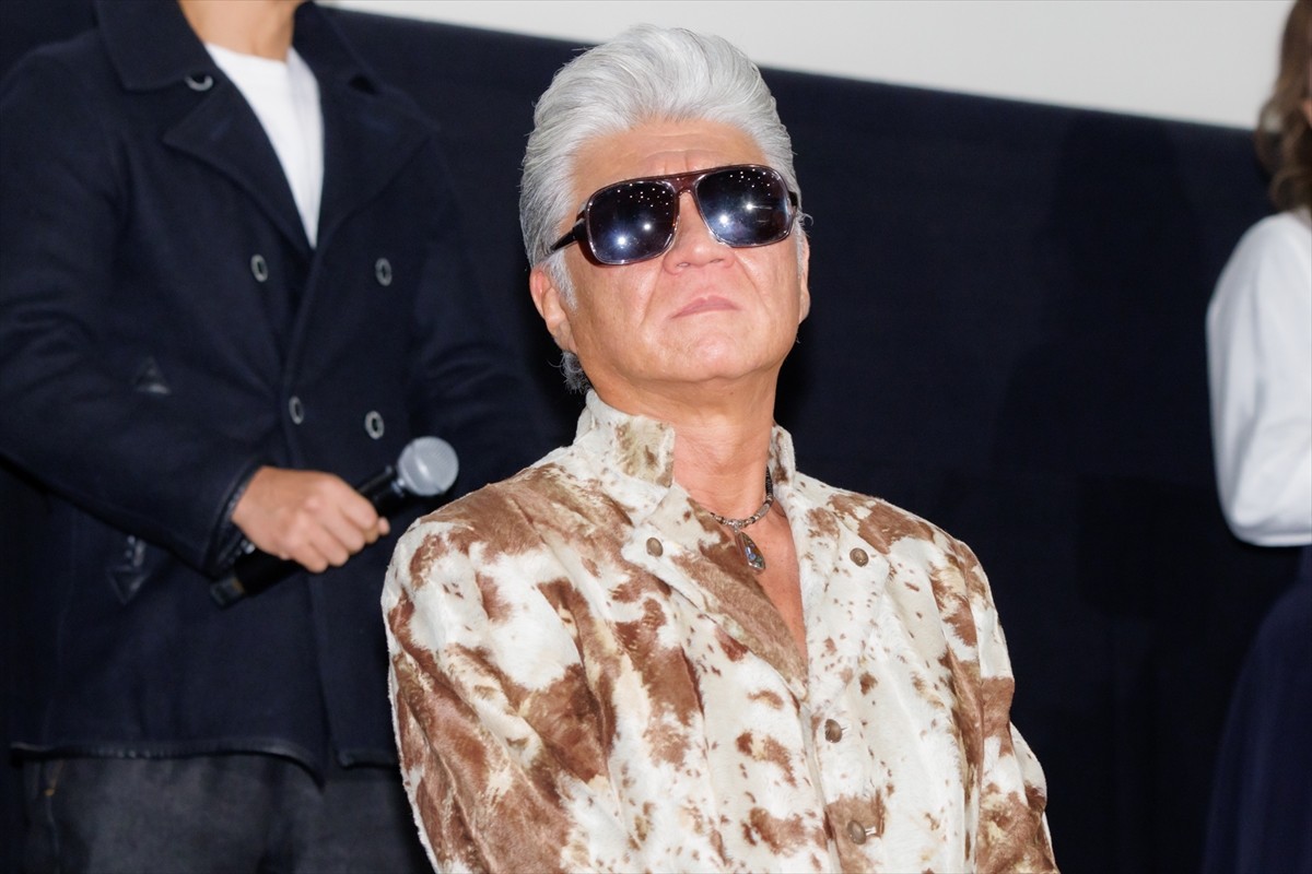 小沢仁志、共演者を口説こうとするも嶋大輔の娘と発覚し「無理無理」