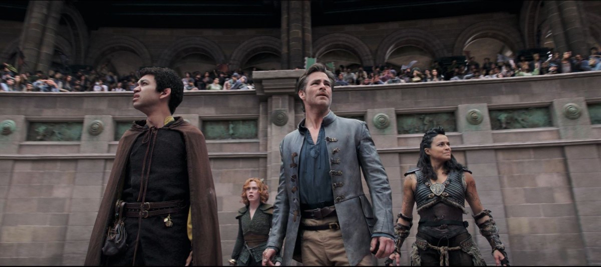 映画『ダンジョンズ&ドラゴンズ/アウトローたちの誇り』場面写真