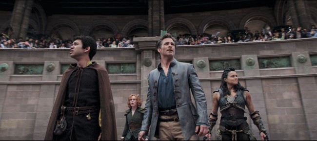 映画『ダンジョンズ&ドラゴンズ/アウトローたちの誇り』場面写真