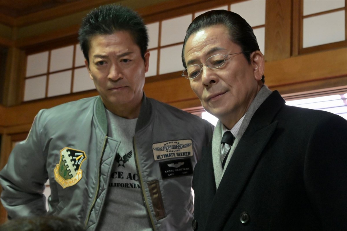 『相棒』美和子が襲われ意識不明に！　背景には15年前の通り魔殺人事件が
