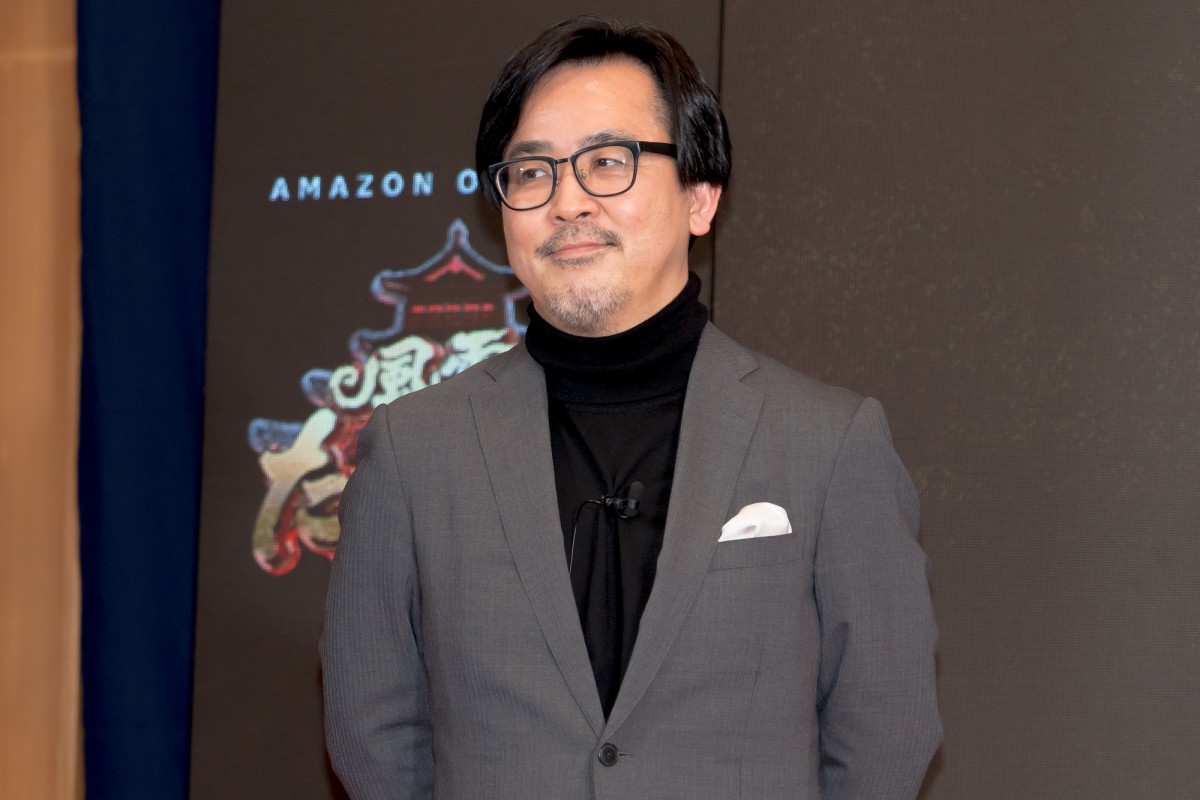 大沢たかお、『沈黙の艦隊』実写化で主演「力のある日本映画を見せられれば」