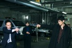 ドラマ『警視庁アウトサイダー』第1話より