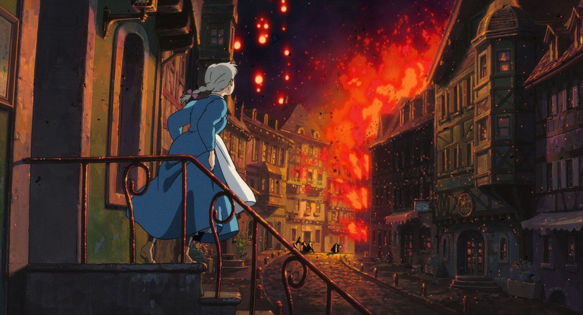 木村拓哉がハウル役　今夜放送『ハウルの動く城』声優キャストをチェック！＜金曜ロードショー＞