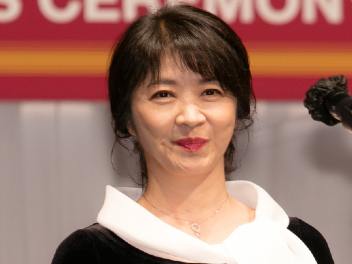 田中美佐子、成人した娘に向けた“プレゼント”にファン「最高！」「面白すぎっ！（笑）」