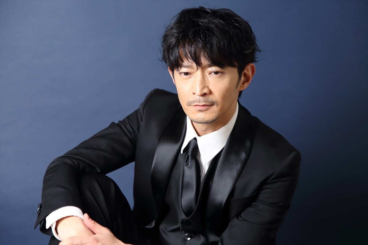 津田健次郎、声優と俳優の行き来に充実感「演じるという意味では同じ」