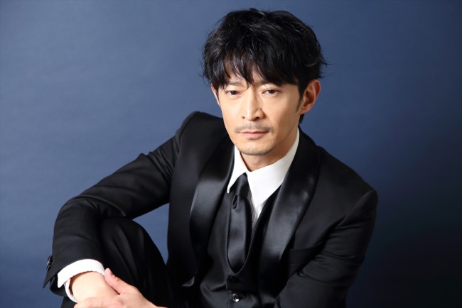 映画『イチケイのカラス』津田健次郎インタビュー　20230106実施