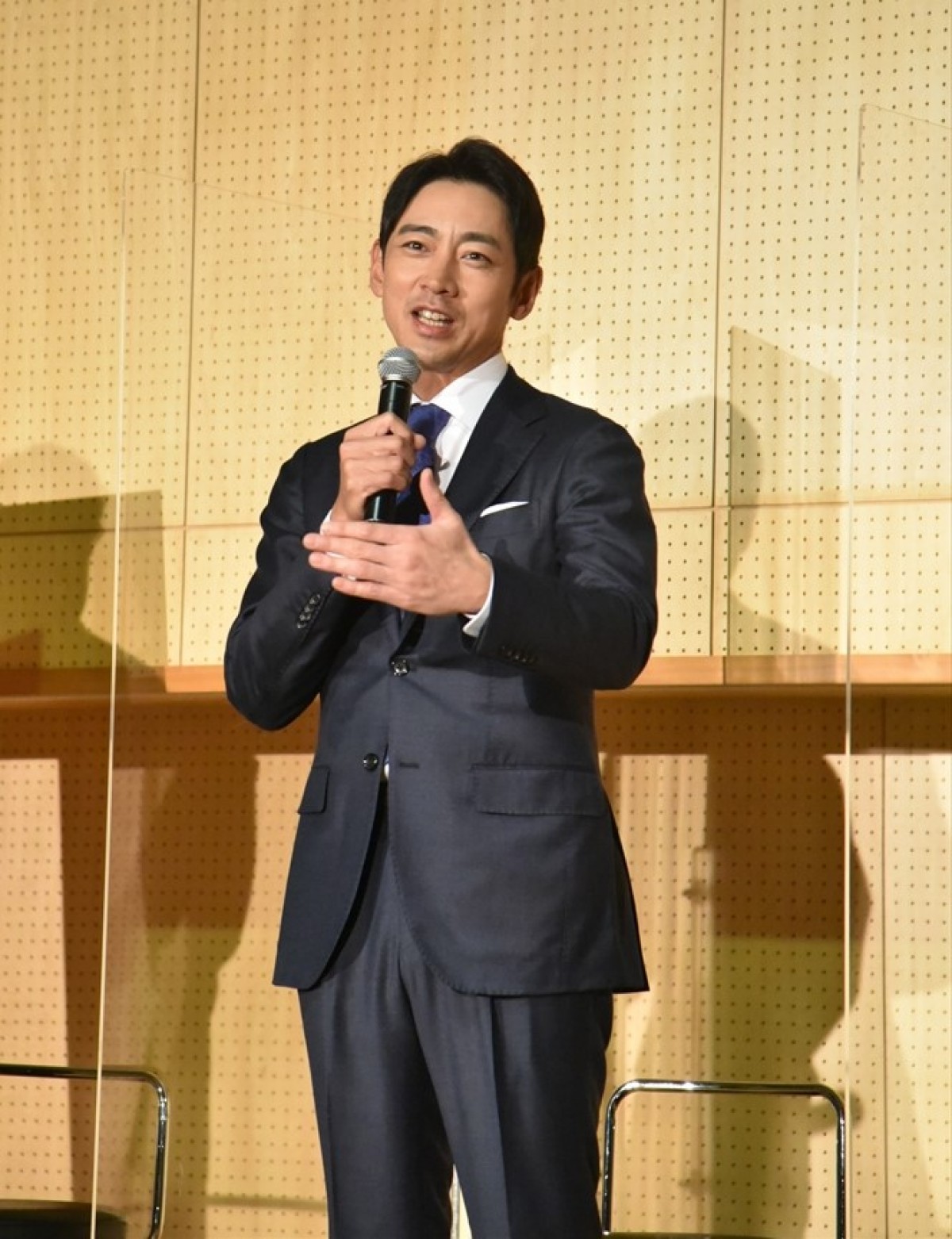 竜星涼、悩める高校生に熱血アドバイス「行動力＆ぶつかってみることが大事」