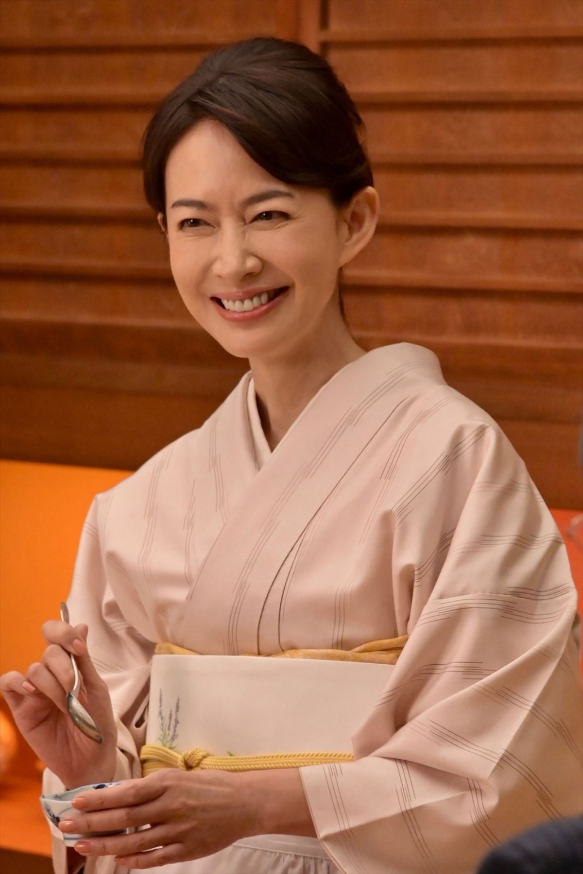 『相棒』中山忍が天才画家の未亡人に　愛憎渦巻く心中騒動に特命係が挑む