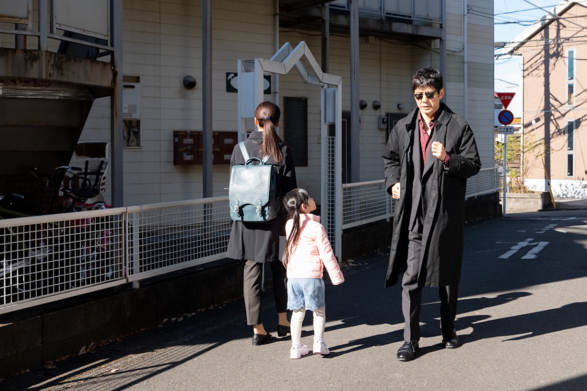 『警視庁アウトサイダー』第3話　シングルマザー失踪事件の影に“謎の男”の存在が浮上