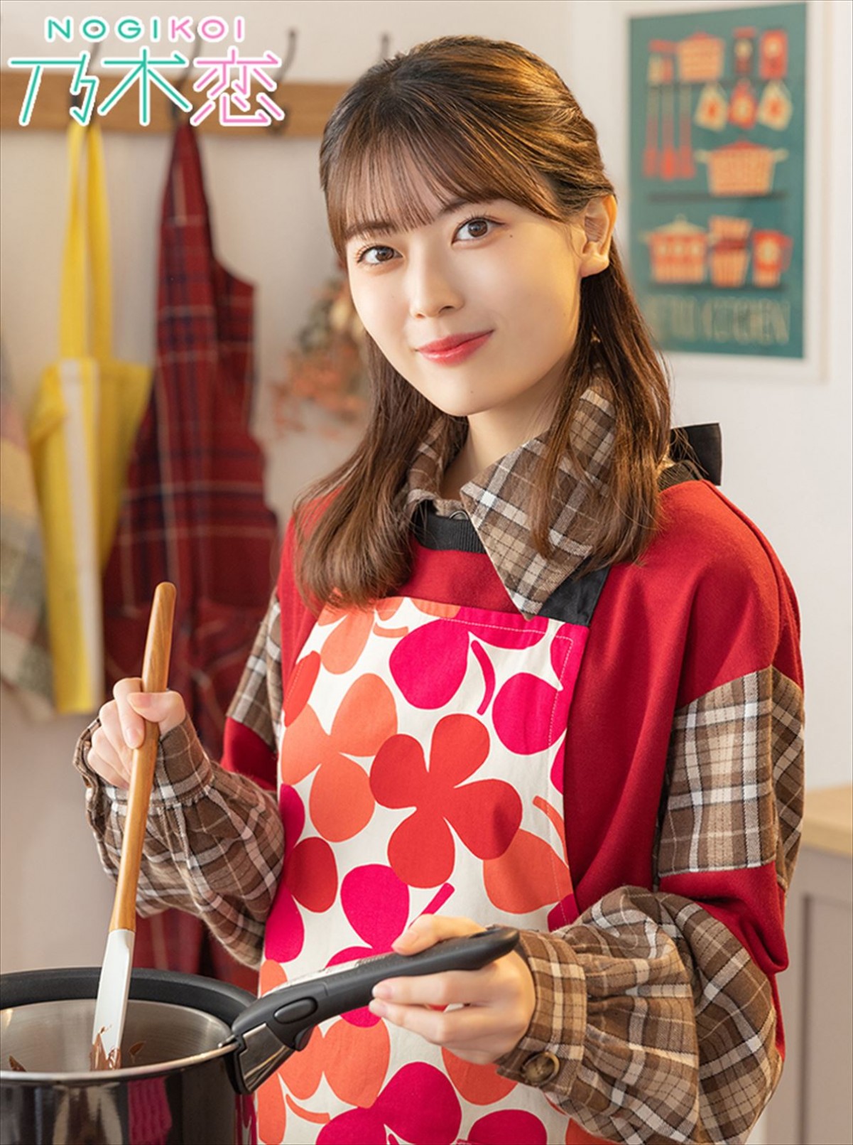 乃木坂46・岩本蓮加、遠藤さくら、与田祐希出演　『乃木恋』×「ダース」コラボショートドラマ配信決定
