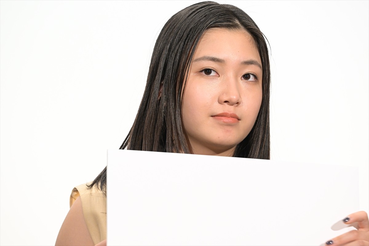 河合優実、卒業したくないものはお客さん目線「感動するっていう時間がすごく大事」