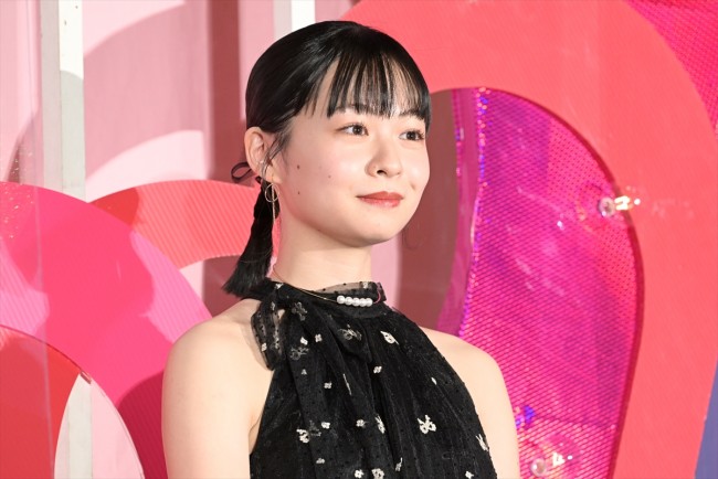 【二次使用不可】映画『なのに、千輝くんが甘すぎる。』完成披露試写会　20230125実施