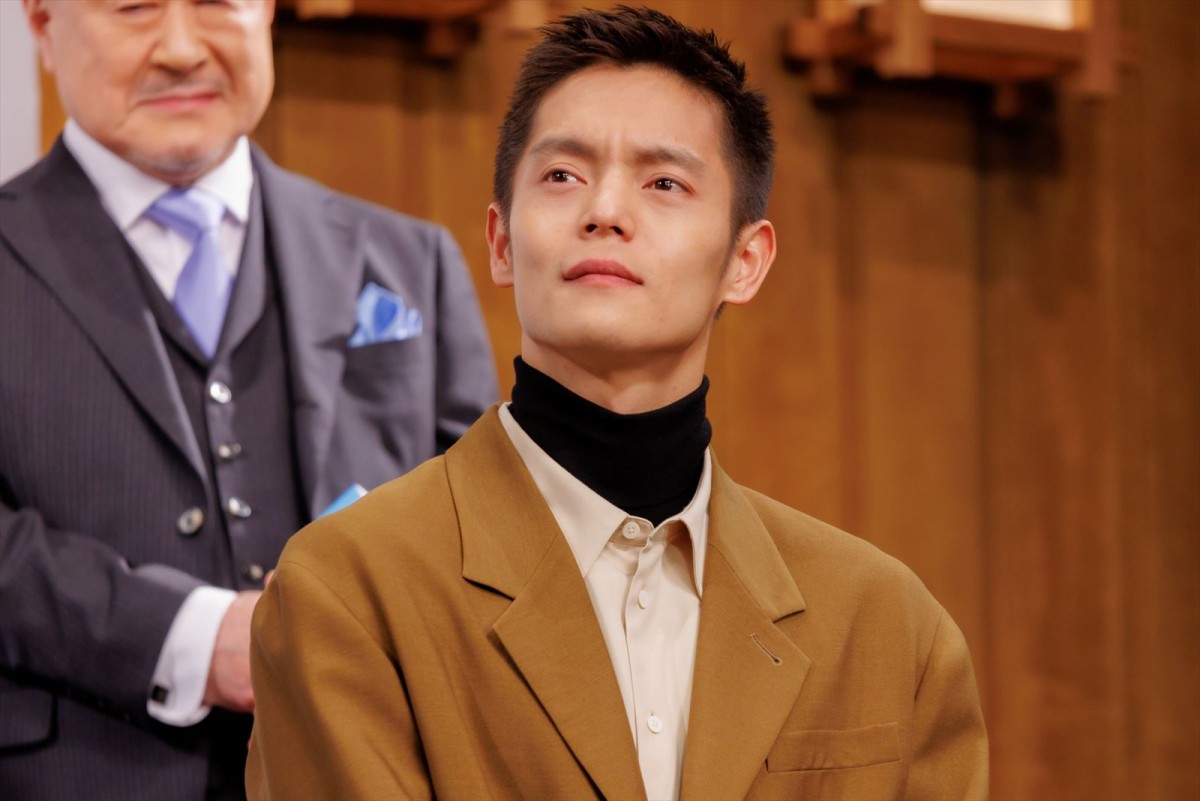 生田斗真、“お風呂の映画”主演に「裸になること多いんですよね、僕」