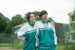 【写真】板垣李光人誕生日記念！　映画『なのに、千輝くんが甘すぎる。』なにわ男子・高橋恭平との2ショット