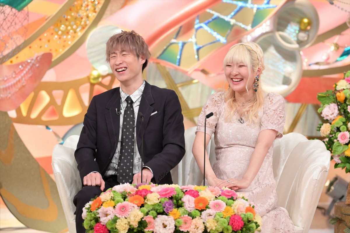 1月29日放送の『新婚さんいらっしゃい!』より