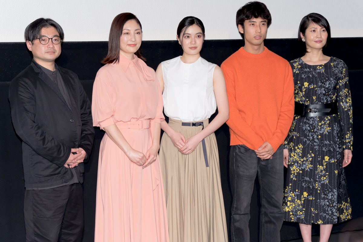 常盤貴子、吉田美月喜との共演で“反省していること”を明かす