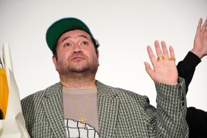 勝矢、映画『BAD CITY』完成披露上映会に登場