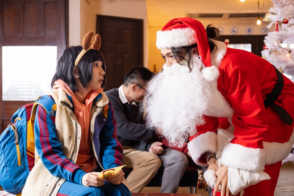 『リエゾンーこどものこころ診療所ー』今夜スタート　山崎育三郎＆松本穂香が生きづらさを持つ子どもと親に向き合う