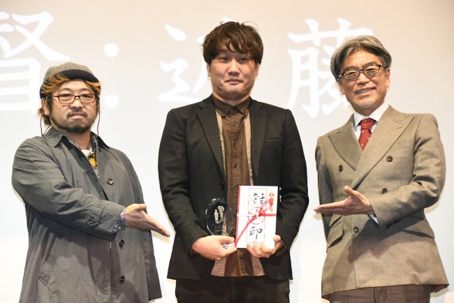 堀未央奈「ホラーは私の生活に必要」　2年連続選考委員