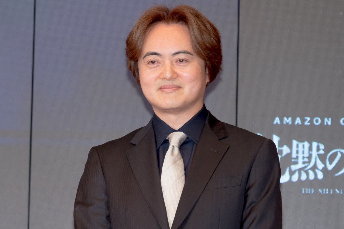 大沢たかお、『沈黙の艦隊』実写化で主演「力のある日本映画を見せられれば」