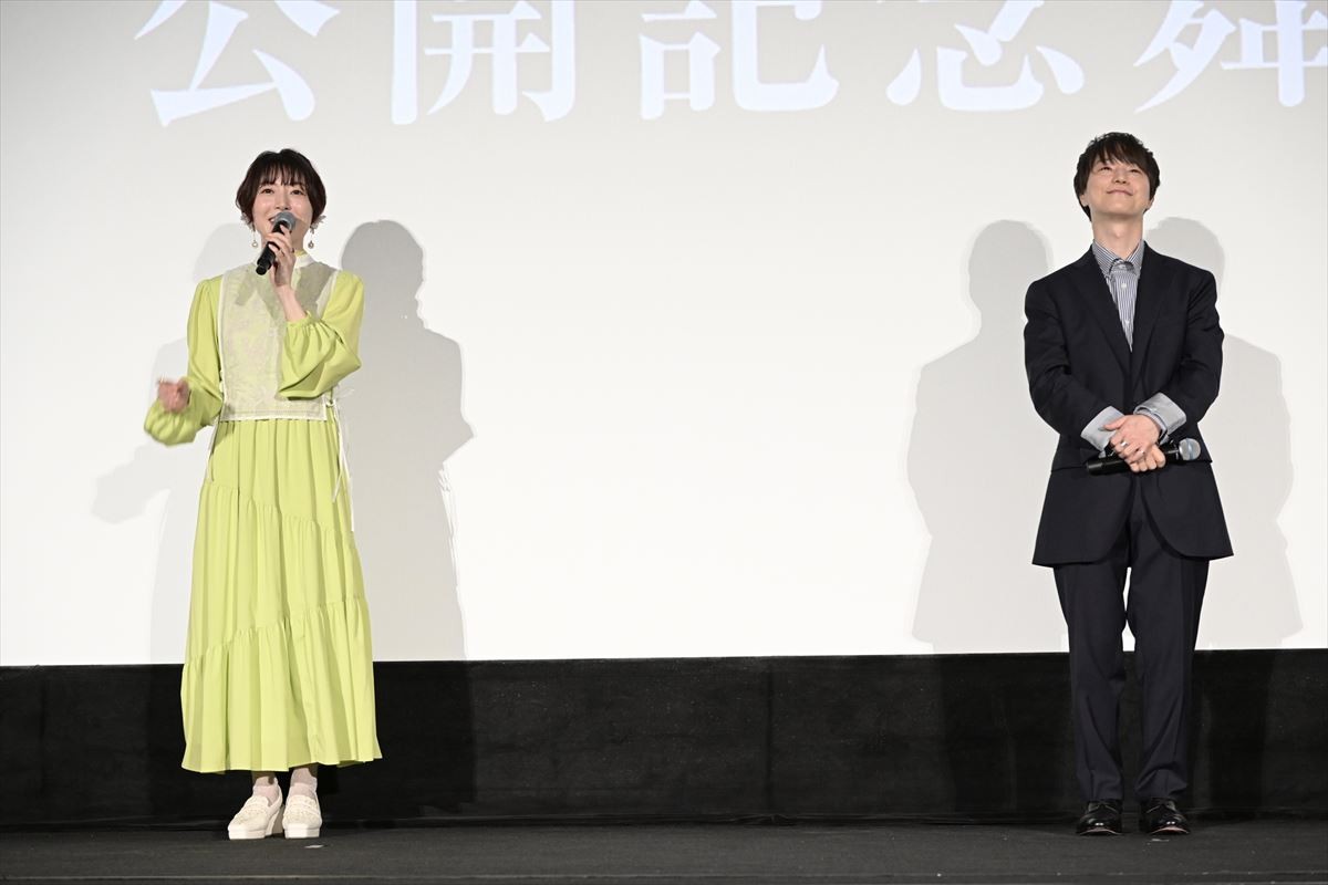 『鬼滅の刃』蜜璃役・花澤香菜“守られたい欲が刺激される”　宇髄天元のカッコよさに大興奮